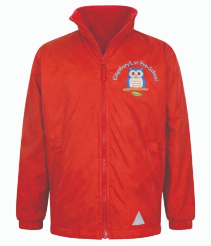 Kingsbury 1st Pre-School Reversible Jacket