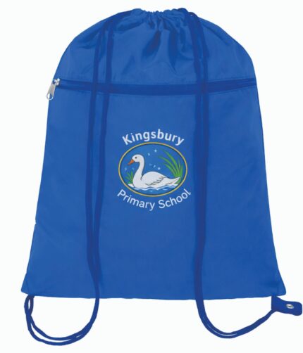 Kingsbury Primary School PE Bag