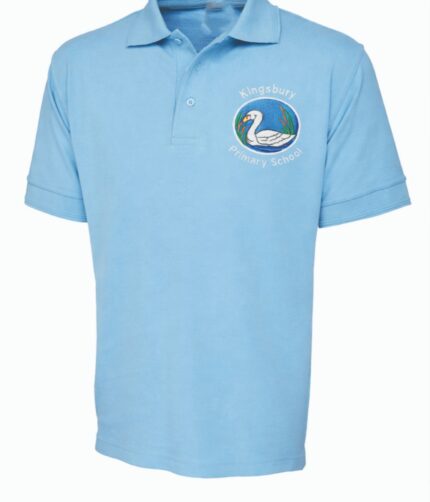 Kingsbury Primary School Polo Shirt
