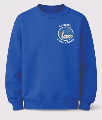 Kingsbury Primary School Sweatshirt