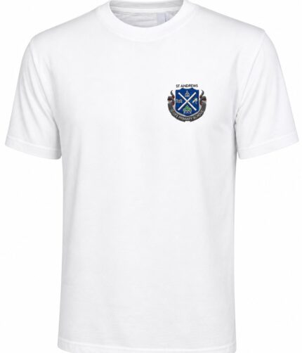 St Andrews CofE Primary School PE Shirt