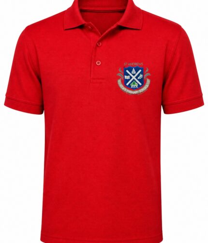 St Andrews CofE Primary School Polo Shirt