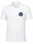 St Andrews CofE Primary School White Polo Shirt