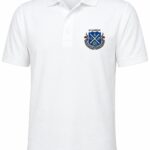St Andrews CofE Primary School White Polo Shirt