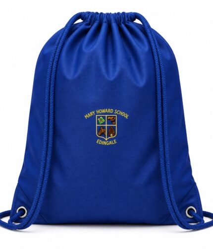 Mary Howard CE Primary School Portrait PE Bag