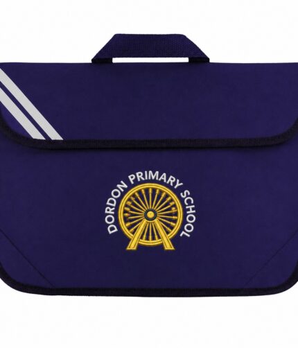 Dordon primary School Book Bag