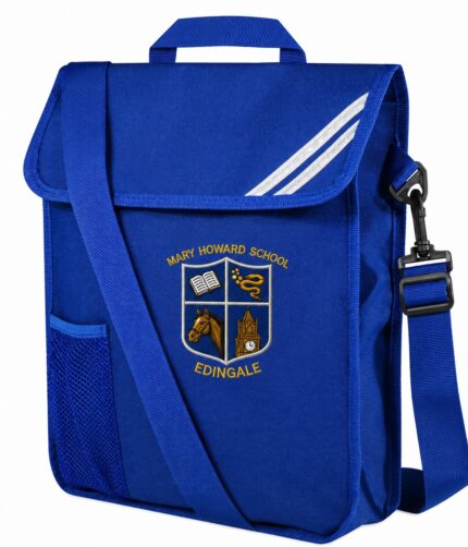 Mary Howard CE Primary School Portrait Book Bag