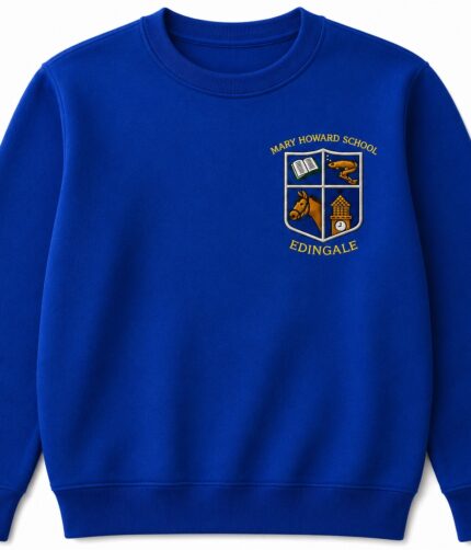 Mary Howard CE Primary School Sweatshirt