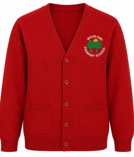Wood End Primary School Cardigan