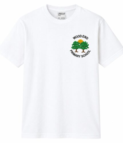 Wood End Primary School Sweatshirt PE Shirt