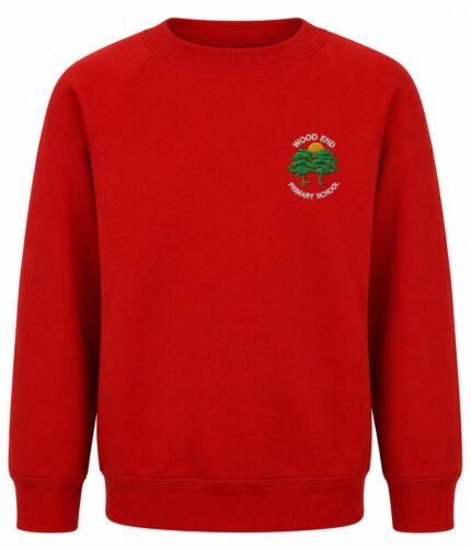 Wood End Primary School Sweatshirt